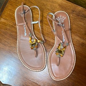 Nina Sandals